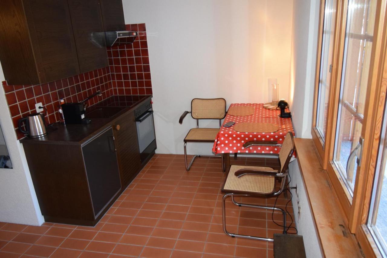 Studio Central 1 Zermatt Ngoại thất bức ảnh