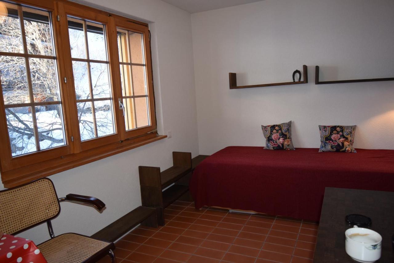 Studio Central 1 Zermatt Ngoại thất bức ảnh