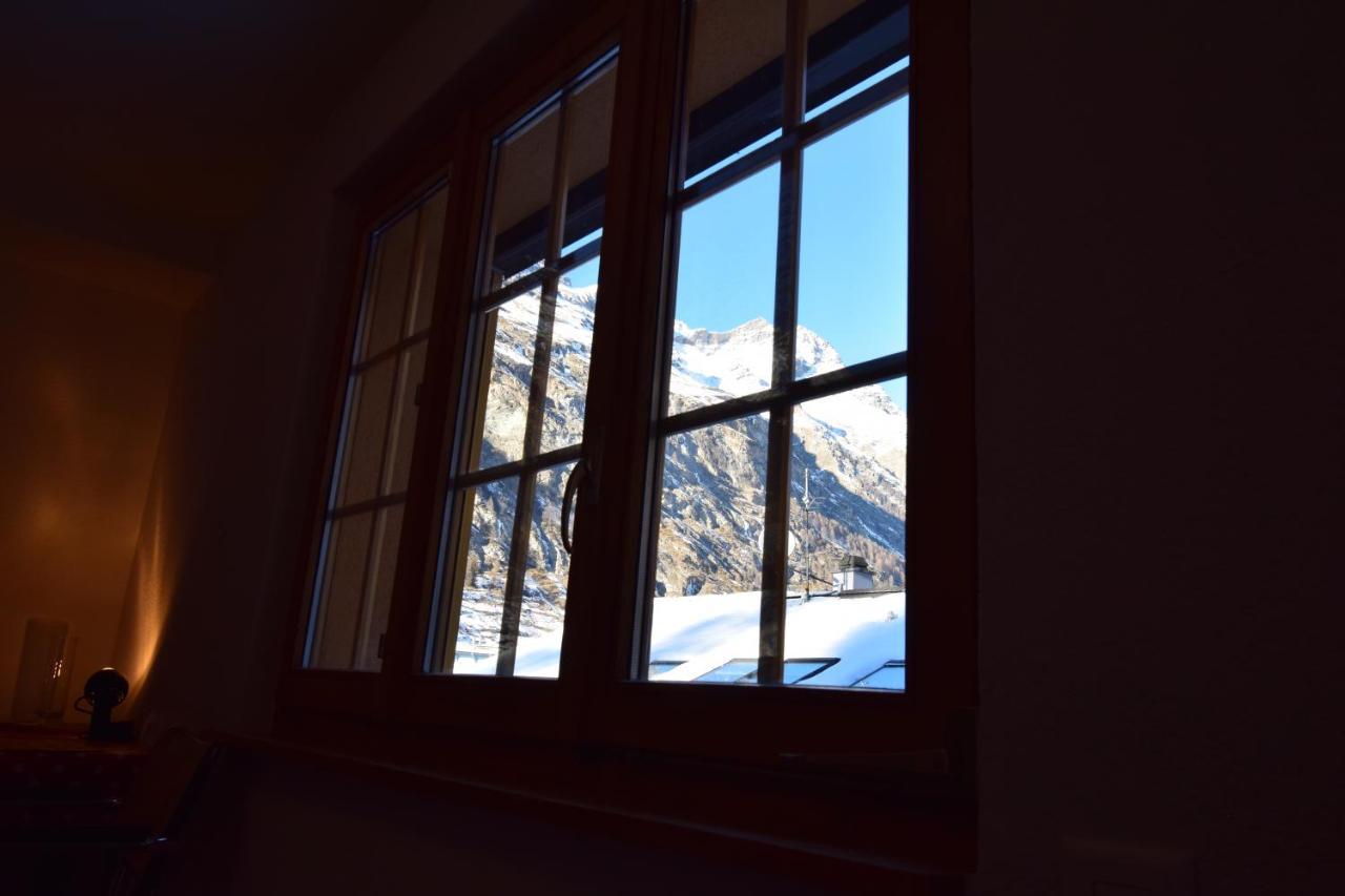 Studio Central 1 Zermatt Ngoại thất bức ảnh
