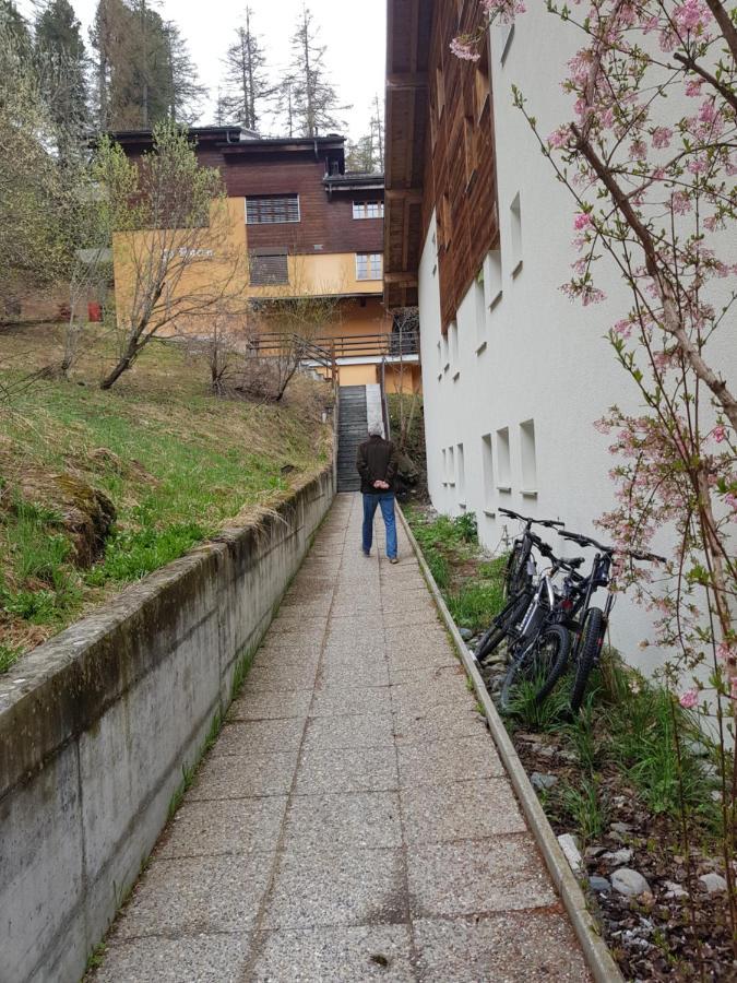 Studio Central 1 Zermatt Ngoại thất bức ảnh